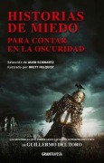 Cover-Bild zum Titel 'Historias de Miedo Para Contar En La Oscuridad' von 'Brett Helquist, Alvin Schwartz'