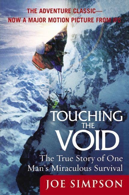 Touching the Void - Joe Simpson