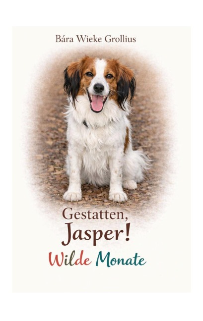 Gestatten, Jasper! - Bára Wiebke Grollius