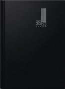 Cover-Bild zum Titel 'BRUNNEN 1072440906 | Buchkalender TimeCenter Mod. 724 2026 | A4, Kunststoff, schwarz' von ''