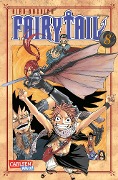 Cover-Bild zum Titel 'Fairy Tail 8' von 'Hiro Mashima'