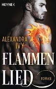 Cover-Bild zum Titel 'Flammenlied' von 'Alexandra Ivy'