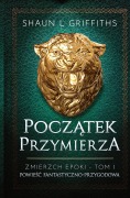 Cover-Bild zum Titel 'Pocz¿tek Przymierza' von 'Shaun L Griffiths'
