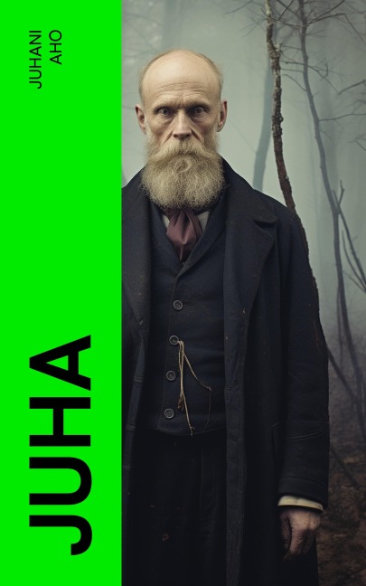 Juha - Juhani Aho