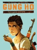 Cover-Bild zum Titel 'Gung Ho Comicband 1' von 'Benjamin von Eckartsberg'