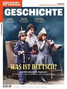 Cover-Bild zum Titel 'Was ist deutsch?' von ''