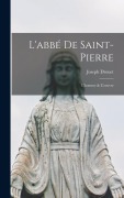 Cover-Bild zum Titel 'L'abbé De Saint-pierre' von 'Joseph Drouet'