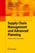 Cover-Bild zum Titel 'Supply Chain Management und Advanced Planning' von ''