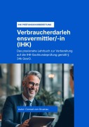Cover-Bild zum Titel 'Der § 34k GewO Verbraucherdarlehensvermittler (IHK)' von 'Conrad von Gruenau'