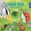 Cover-Bild zum Titel 'Guck mal auf die Wiese' von 'Lisa Apfelbacher, Regina Schwarz'