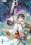 Cover-Bild zum Titel 'Isekai Office Worker 7' von 'Kazuki Irodori, Wakatsu Yatsuki, Kikka Ohashi'