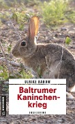 Cover-Bild zum Titel 'Baltrumer Kaninchenkrieg' von 'Ulrike Barow'