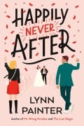 Cover-Bild zum Titel 'Happily Never After' von 'Lynn Painter'