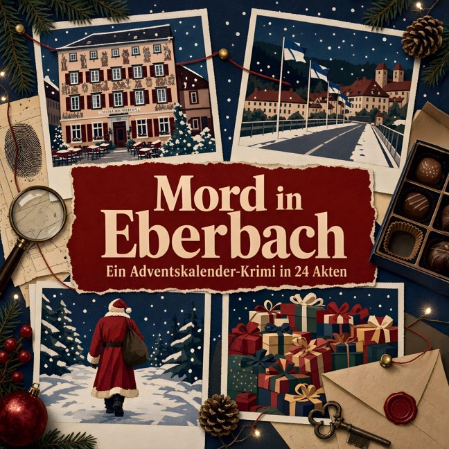 Mord in Eberbach - Emily Günther