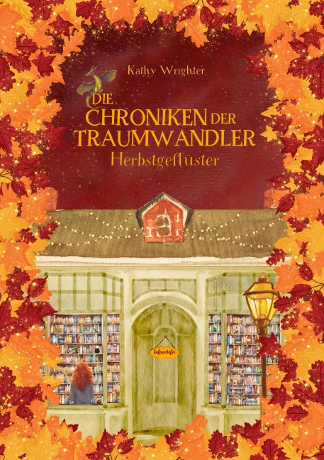 Die Chroniken der Traumwandler - Kathy Wrighter