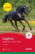 Cover-Bild zum Titel 'Ride for Your Life' von 'Pauline O'Carolan'