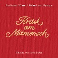 Cover-Bild zum Titel 'Kritik am Mitmensch' von 'Ferdinand Führer, Roland van Oystern'
