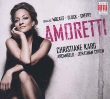 Amoretti - Christiane/Arcangelo Karg