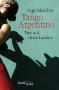 Cover-Bild zum Titel 'Tango Argentino' von 'Ingo Malcher'