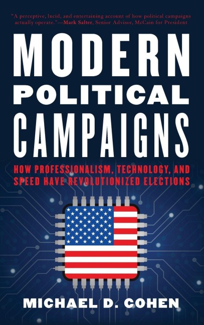 Modern Political Campaigns - Michael D. Cohen