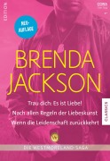 Cover-Bild zum Titel 'Brenda Jackson Edition Band 10' von 'Brenda Jackson'