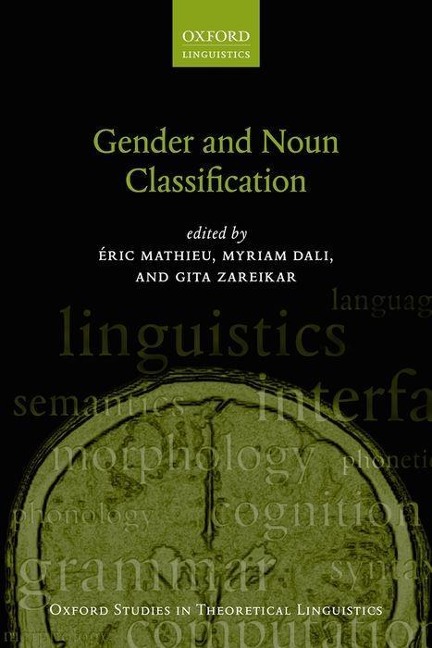 Gender and Noun Classification - 