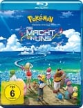 Cover-Bild zum Titel 'Pokémon - Der Film: Die Macht in uns' von 'Aya Takaha, Eiji Umehara, Shinji Miyazaki'