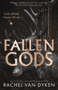 Cover-Bild zum Titel 'Fallen Gods' von 'Rachel Van Dyken'