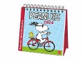 Peanuts Premium-Postkartenkalender 2024 - 