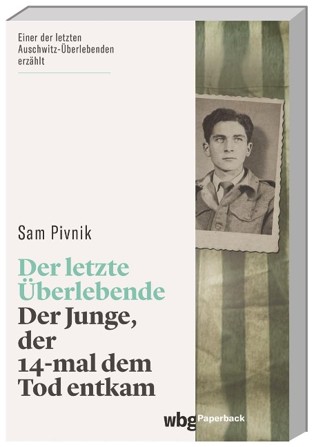 Der letzte Überlebende - Sam Pivnik