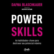 Cover-Bild zum Titel 'Power Skills' von 'Dafna Blaschkauer'