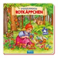 Trötsch Pappenbuch Puzzlebuch Rotkäppchen - 