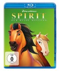 Cover-Bild zum Titel 'Spirit - Der wilde Mustang' von 'John Fusco, Henry Mayo, Tom Sito, Hans Zimmer'
