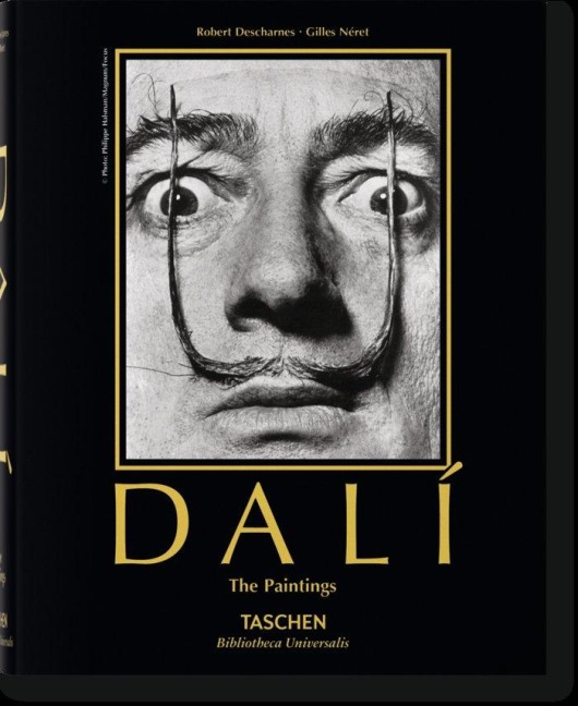 Salvador Dalí. Das malerische Werk - Robert Descharnes, Gilles Néret