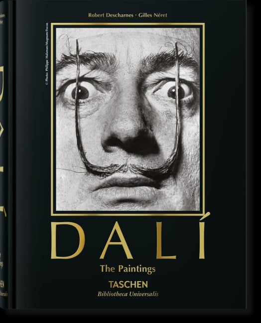 Salvador Dalí. Das malerische Werk - Robert Descharnes, Gilles Néret