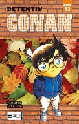 Cover-Bild zum Titel 'Detektiv Conan 52' von 'Gosho Aoyama'