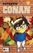 Cover-Bild zum Titel 'Detektiv Conan 52' von 'Gosho Aoyama'