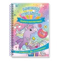 Cover-Bild zum Titel 'Trötsch Beschäftigungsbuch Stickerbuch Magischer Stickerspaß' von ''