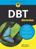 Cover-Bild zum Titel 'DBT für Dummies' von 'Gillian Galen, Blaise Aguirre'