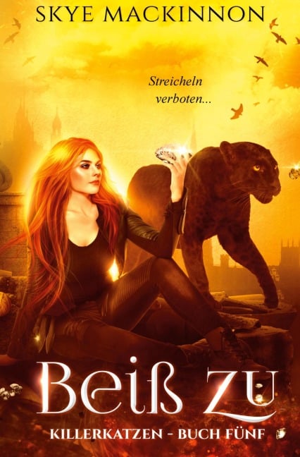 Beiß zu - Skye Mackinnon