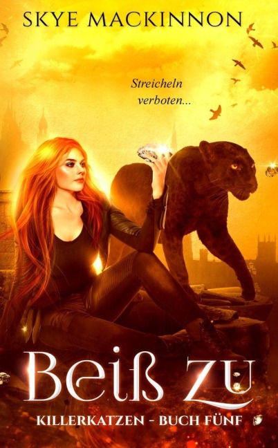 Beiß zu - Skye Mackinnon