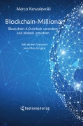 Cover-Bild zum Titel 'Blockchain-Millionär' von 'Marco Kowalewski'