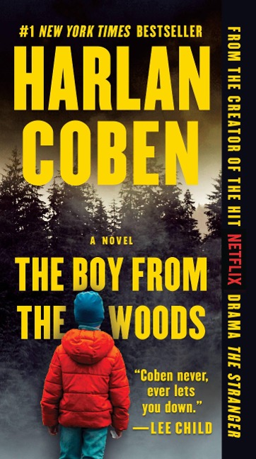 The Boy from the Woods - Harlan Coben