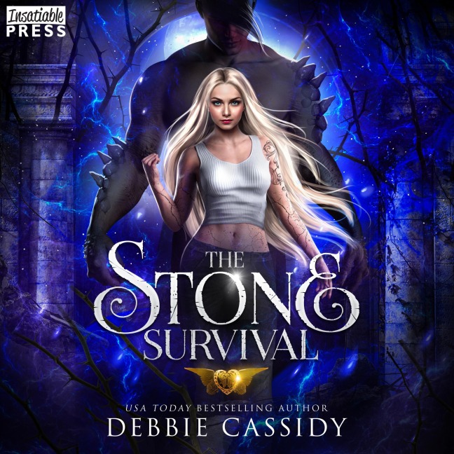 The Stone Survival - Debbie Cassidy