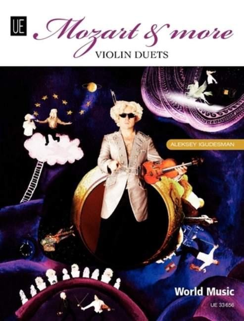 Mozart & More - Aleksey Igudesman