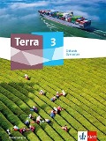 Terra Erdkunde 3. Schulbuch Klasse 9/10. Ausgabe Niedersachsen - 