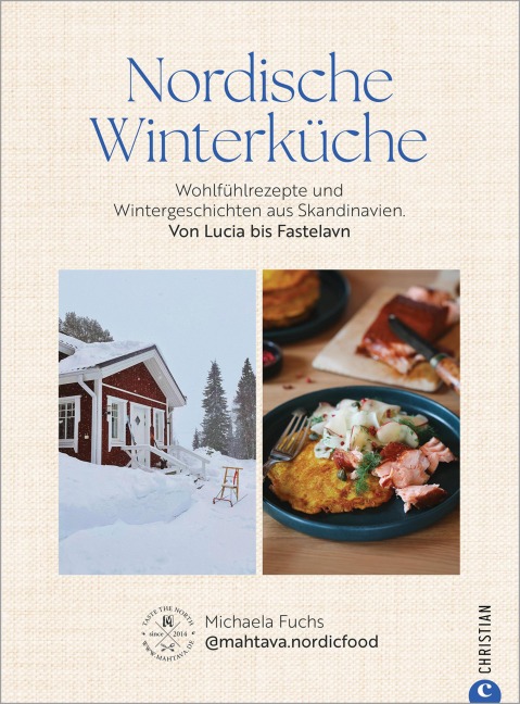 Nordische Winterküche - Michaela Fuchs