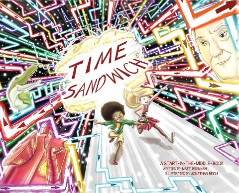 Time Sandwich - Matt Brennan