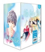 Cover-Bild zum Titel 'Blue Spring Ride 2in1 06 + Box' von 'Io Sakisaka'