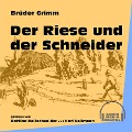 Cover-Bild zum Titel 'Der Riese und der Schneider' von 'Brüder Grimm'